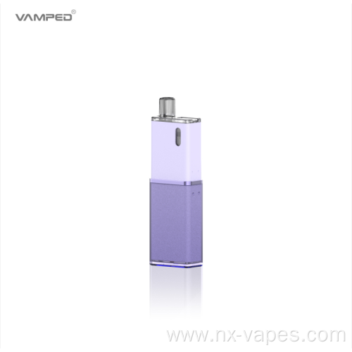 VAMPED Aladdin Pro Pod Kit - 2ml